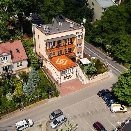 Osrodek Uslug Hotelarskich Kinga Величка Екстериор снимка
