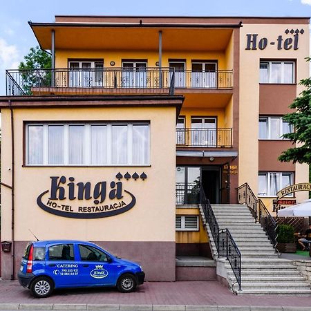 Osrodek Uslug Hotelarskich Kinga Величка Екстериор снимка