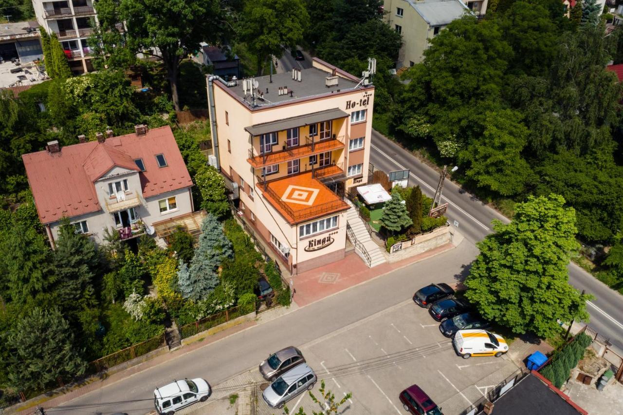 Osrodek Uslug Hotelarskich Kinga Величка Екстериор снимка