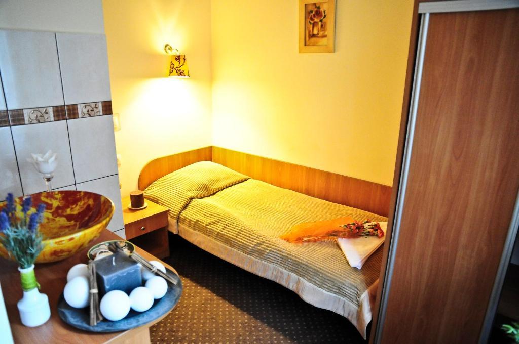 Osrodek Uslug Hotelarskich Kinga Величка Стая снимка