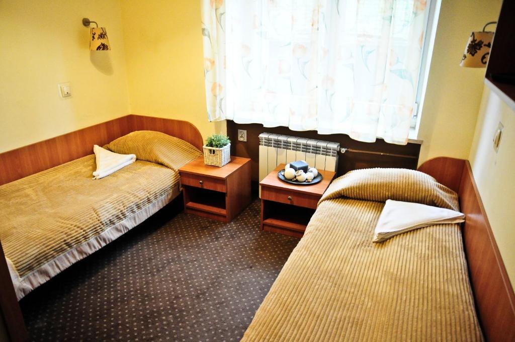 Osrodek Uslug Hotelarskich Kinga Величка Стая снимка