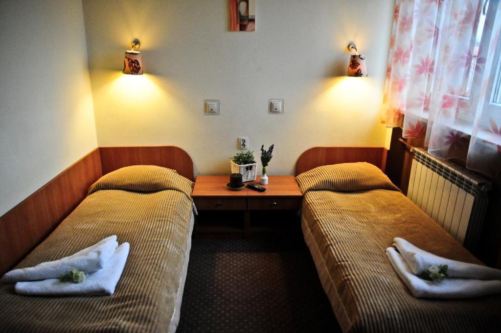 Osrodek Uslug Hotelarskich Kinga Величка Стая снимка
