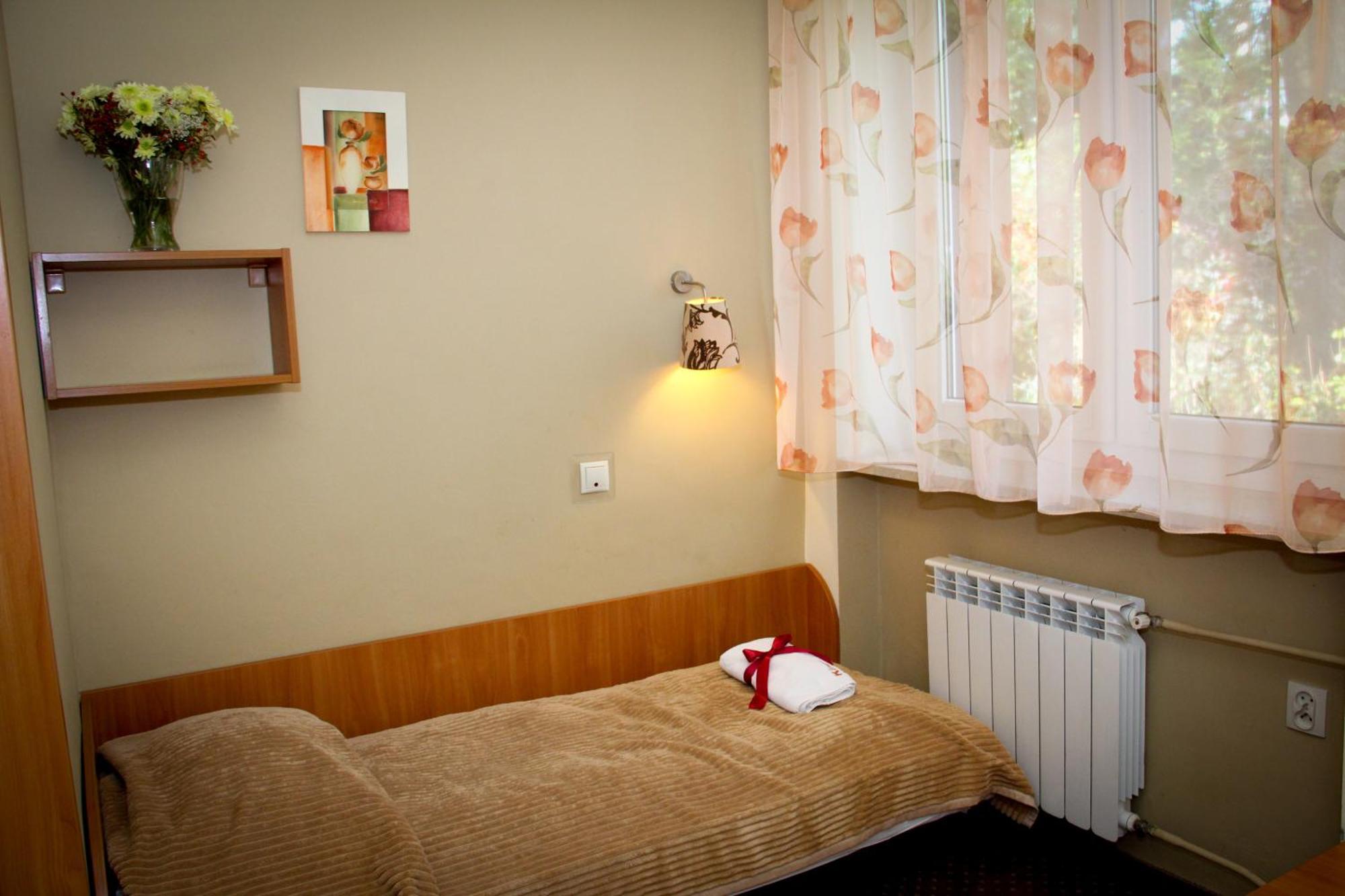 Osrodek Uslug Hotelarskich Kinga Величка Екстериор снимка