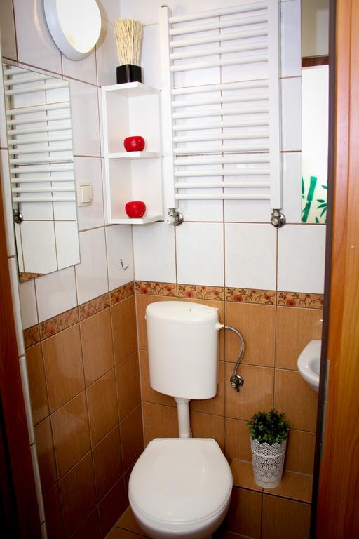 Osrodek Uslug Hotelarskich Kinga Величка Екстериор снимка