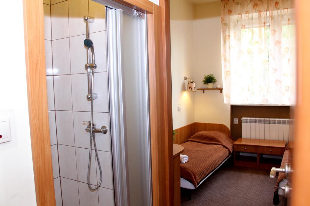 Osrodek Uslug Hotelarskich Kinga Величка Екстериор снимка