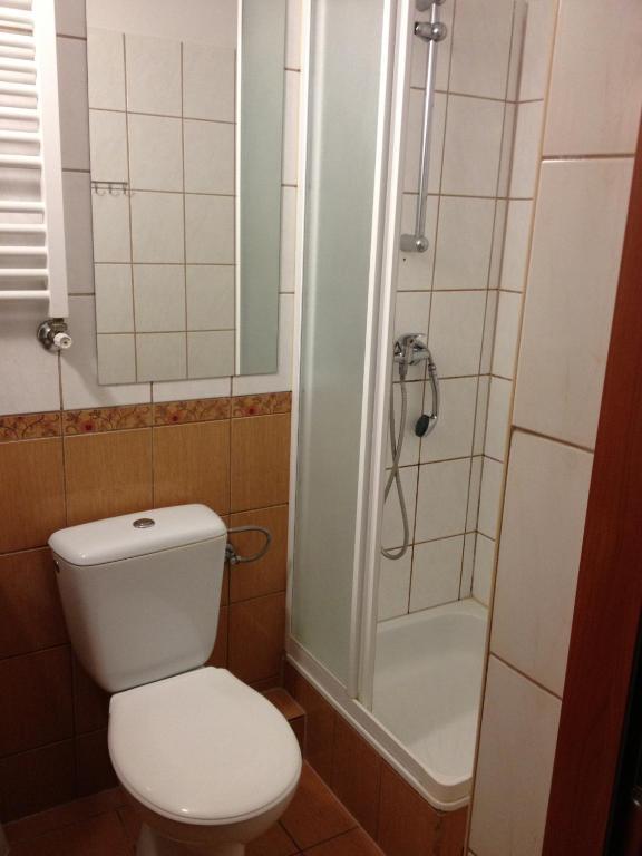 Osrodek Uslug Hotelarskich Kinga Величка Екстериор снимка