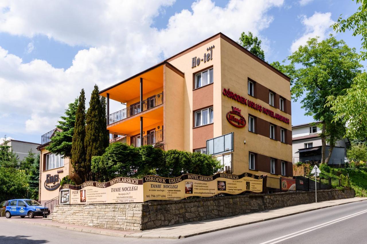 Osrodek Uslug Hotelarskich Kinga Величка Екстериор снимка
