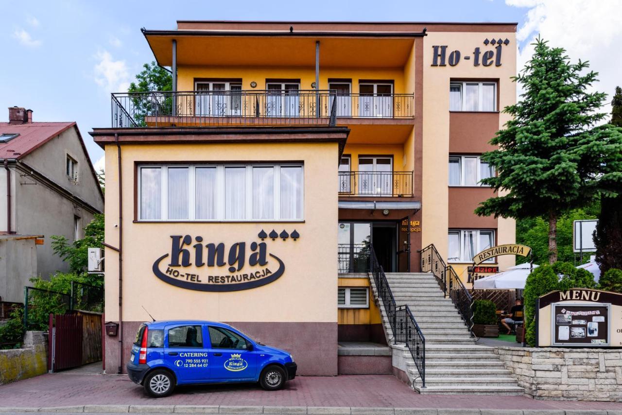 Osrodek Uslug Hotelarskich Kinga Величка Екстериор снимка