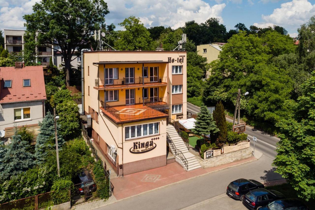 Osrodek Uslug Hotelarskich Kinga Величка Екстериор снимка