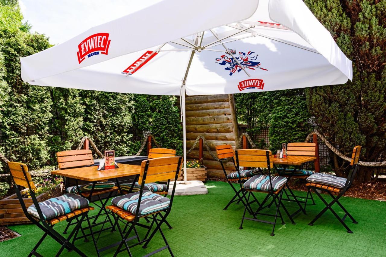 Osrodek Uslug Hotelarskich Kinga Величка Екстериор снимка