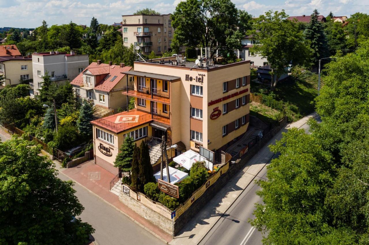 Osrodek Uslug Hotelarskich Kinga Величка Екстериор снимка